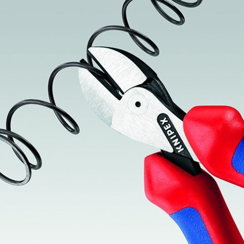 SZCZYPCE TNĄCE BOCZNE X-CUT 160MM KNIPEX SZCZYPCE TNĄCE BOCZNE X-CUT 160MM KNIPEX