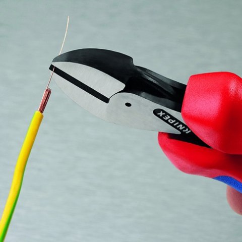 SZCZYPCE TNĄCE BOCZNE X-CUT 160MM KNIPEX SZCZYPCE TNĄCE BOCZNE X-CUT 160MM KNIPEX