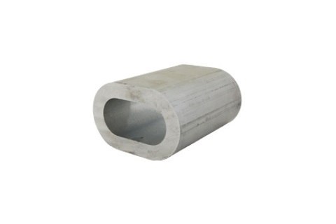 TULEJA ZACISKOWA ALUMINIOWA DO LIN 3MM UN TULEJA ZACISKOWA ALUMINIOWA DO LIN 3MM UN