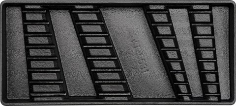 WKŁADKA DO SZUFLADY KLUCZE PŁ-OCZ 6-21MM 16 CZĘŚCI PUSTA YATO WKŁADKA DO SZUFLADY KLUCZE PŁ-OCZ 6-21MM 16 CZĘŚCI PUSTA YATO