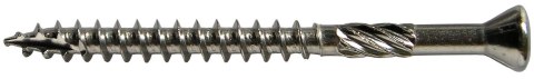 WKRĘT DO DREWNA TWARDEGO TROPIC C2 4.5*60MM T20 UN WKRĘT DO DREWNA TWARDEGO TROPIC C2 4.5*60MM T20 UN