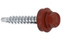 WKRĘT SAMOWIERTNY 4.8*20MM RAL 3009 ETANCO