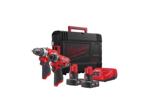 ZEST. ELEKTRONARZĘDZI AKUM. FPD-0+FID-0+BITY+2*4.0AH MILWAUKEE ZEST. ELEKTRONARZĘDZI AKUM. FPD-0+FID-0+BITY+2*4.0AH MILWAUKEE