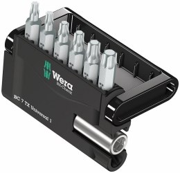 ZESTAW GROTÓW TORX 10 - 40 WERA