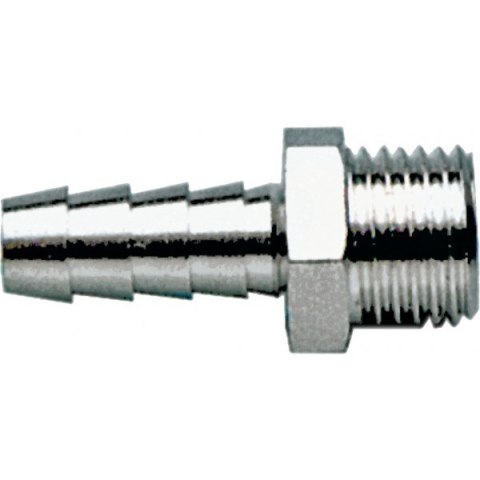 ZŁĄCZE DO WĘŻA Z GWINTEM ZEWNĘTRZNYM 1/4'' 8MM NEO ZŁĄCZE DO WĘŻA Z GWINTEM ZEWNĘTRZNYM 1/4'' 8MM NEO
