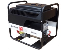 AGREGAT PRĄDOTWÓRCZY 3 F 4.0/7.0 KVA 230/400V 26L BELLE