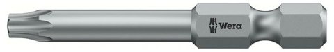 BIT, GROT 1/4'' TX30 X 152 MM Z OTWOREM TYP 867/4 Z WERA BIT, GROT 1/4'' TX30 X 152 MM Z OTWOREM TYP 867/4 Z WERA