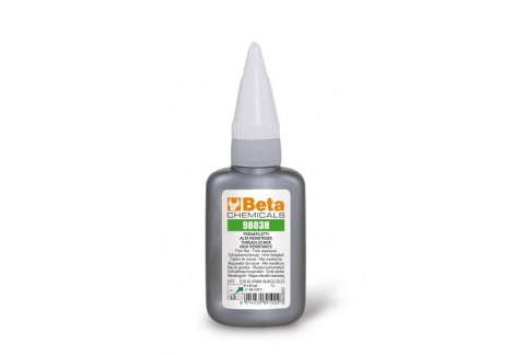 KLEJ DO GWINTÓW DUŻA SIŁA BUTELKA 20ML BETA 9803H/20B BETA