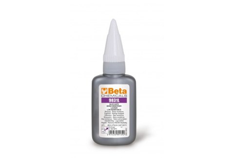KLEJ MONTAŻOWY MAŁA SIŁA BUTELKA 20ML BETA 9831L/20B BETA KLEJ MONTAŻOWY MAŁA SIŁA BUTELKA 20ML BETA 9831L/20B BETA