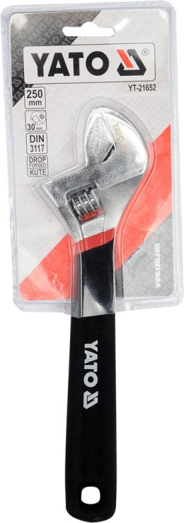 KLUCZ NASTAWNY 200MM YATO