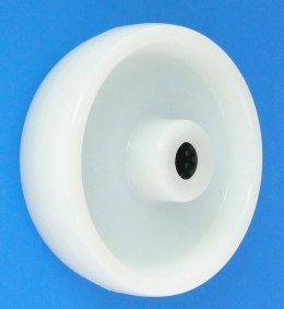 KOŁO Z TWORZYWA 160MM BEZ OBUDOWY 41B UN