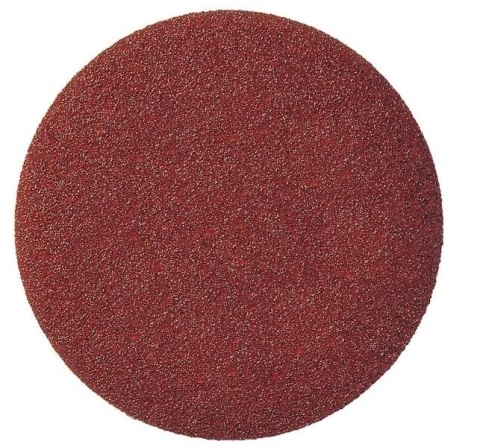 KRĄŻEK PRZYCZEPNY PS22K GLS0 GRANULACJA 400 125MM 130114 KLINGSPOR KRĄŻEK PRZYCZEPNY PS22K GLS0 GRANULACJA 400 125MM 130114 KLINGSPOR