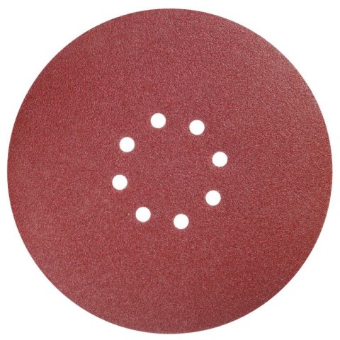 KRĄŻKI ŚCIERNE 225MM 5 SZTUK GR.120 225MM Z OTWORAMI DEDRA KRĄŻKI ŚCIERNE 225MM 5 SZTUK GR.120 225MM Z OTWORAMI DEDRA
