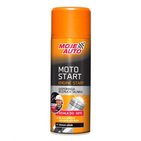 MOTO START SAMOSTART SILNIKA 400 ML MOJE AUTO MOTO START SAMOSTART SILNIKA 400 ML MOJE AUTO