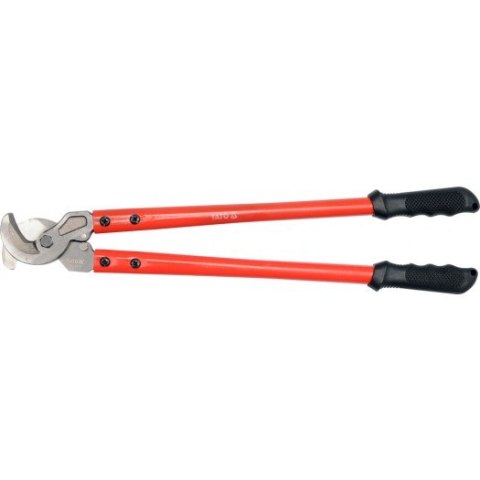 NOŻYCE DO KABLI 580 MM YATO NOŻYCE DO KABLI 580 MM YATO