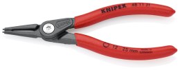 PRECYZYJNE SZCZYPCE DO PIERŚCIENI WEW.PROSTE 140MM KNIPEX