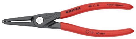 PRECYZYJNE SZCZYPCE DO PIERŚCIENI WEW.PROSTE 180MM KNIPEX PRECYZYJNE SZCZYPCE DO PIERŚCIENI WEW.PROSTE 180MM KNIPEX