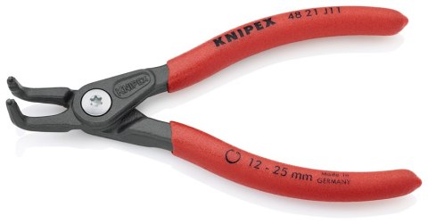 PRECYZYJNE SZCZYPCE DO PIERŚCIENI WEW.WYGIĘTE 130MM KNIPEX PRECYZYJNE SZCZYPCE DO PIERŚCIENI WEW.WYGIĘTE 130MM KNIPEX