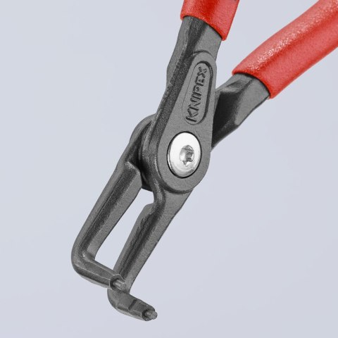 PRECYZYJNE SZCZYPCE DO PIERŚCIENI WEW.WYGIĘTE 165MM KNIPEX PRECYZYJNE SZCZYPCE DO PIERŚCIENI WEW.WYGIĘTE 165MM KNIPEX
