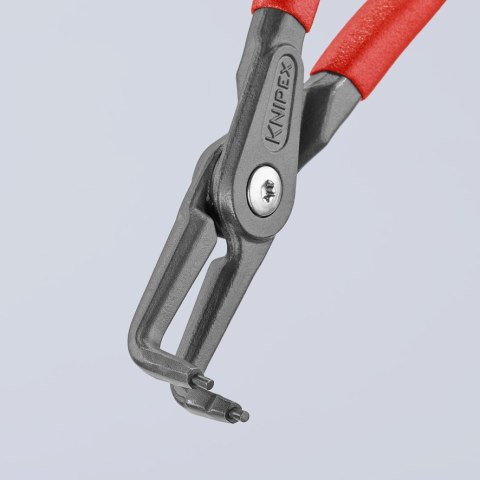 PRECYZYJNE SZCZYPCE DO PIERŚCIENI WEW.WYGIĘTE 210MM KNIPEX PRECYZYJNE SZCZYPCE DO PIERŚCIENI WEW.WYGIĘTE 210MM KNIPEX