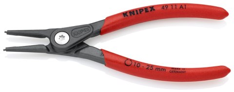 PRECYZYJNE SZCZYPCE DO PIERŚCIENI ZEW.PROSTE 140MM KNIPEX PRECYZYJNE SZCZYPCE DO PIERŚCIENI ZEW.PROSTE 140MM KNIPEX