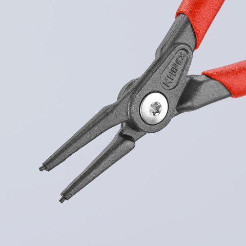 PRECYZYJNE SZCZYPCE DO PIERŚCIENI ZEW.PROSTE 140MM KNIPEX PRECYZYJNE SZCZYPCE DO PIERŚCIENI ZEW.PROSTE 140MM KNIPEX