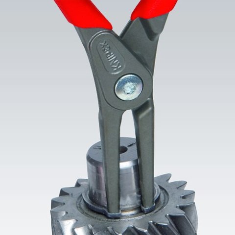 PRECYZYJNE SZCZYPCE DO PIERŚCIENI ZEW.PROSTE 180MM KNIPEX PRECYZYJNE SZCZYPCE DO PIERŚCIENI ZEW.PROSTE 180MM KNIPEX