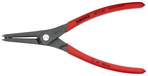 PRECYZYJNE SZCZYPCE DO PIERŚCIENI ZEW.PROSTE 225MM KNIPEX PRECYZYJNE SZCZYPCE DO PIERŚCIENI ZEW.PROSTE 225MM KNIPEX