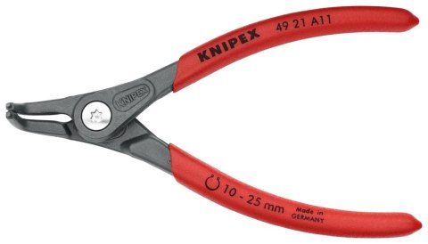 PRECYZYJNE SZCZYPCE DO PIERŚCIENI ZEW.WYGIĘTE 130MM KNIPEX PRECYZYJNE SZCZYPCE DO PIERŚCIENI ZEW.WYGIĘTE 130MM KNIPEX