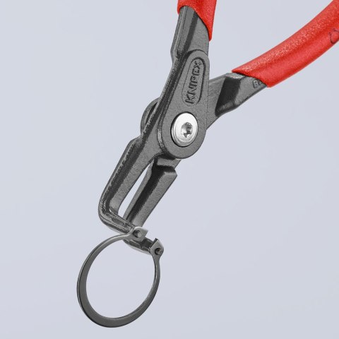 PRECYZYJNE SZCZYPCE DO PIERŚCIENI ZEW.WYGIĘTE 165MM KNIPEX PRECYZYJNE SZCZYPCE DO PIERŚCIENI ZEW.WYGIĘTE 165MM KNIPEX