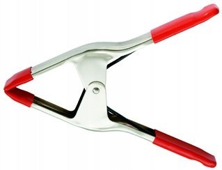 ŚCISK SPRĘŻYNOWY STAŁY, SIŁA MOCOWANIA DO 150N/15KG. BESSEY ŚCISK SPRĘŻYNOWY STAŁY, SIŁA MOCOWANIA DO 150N/15KG. BESSEY
