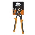 SZCZYPCE NASTAWNE DO RUR 250MM 0-42MM NEO