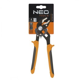 SZCZYPCE NASTAWNE DO RUR 250MM 0-42MM NEO
