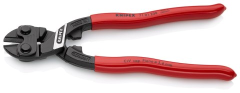 SZCZYPCE TNĄCE PRZEGUBOWE COBOLT 200MM KNIPEX SZCZYPCE TNĄCE PRZEGUBOWE COBOLT 200MM KNIPEX