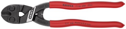 SZCZYPCE TNĄCE PRZEGUBOWE COBOLT 200MM KNIPEX SZCZYPCE TNĄCE PRZEGUBOWE COBOLT 200MM KNIPEX