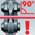SZCZYPCE TNĄCE PRZEGUBOWE COBOLT 200MM KNIPEX