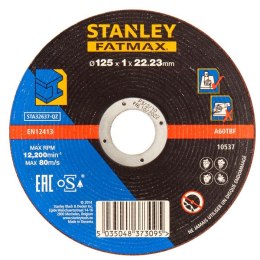 TARCZA UNIWERSALNA 125MM STANLEY