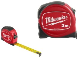 TAŚMA MIERNICZA SLIM S3/16 3M MILWAUKEE