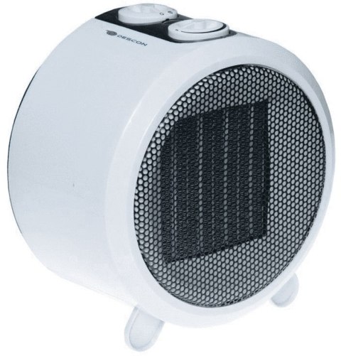 TERMOWENTYLATOR CERAMICZNY 900/1800W DA-T180C UN TERMOWENTYLATOR CERAMICZNY 900/1800W DA-T180C UN