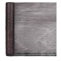 TKANINA OSŁONOWA DECO BASIC BRĄZOWA 100CM ROLKA 25MB UN