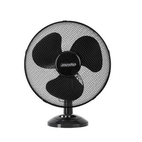 WENTYLATOR STOJĄCY 30CM CZARNY MS 7309 MESKO WENTYLATOR STOJĄCY 30CM CZARNY MS 7309 MESKO