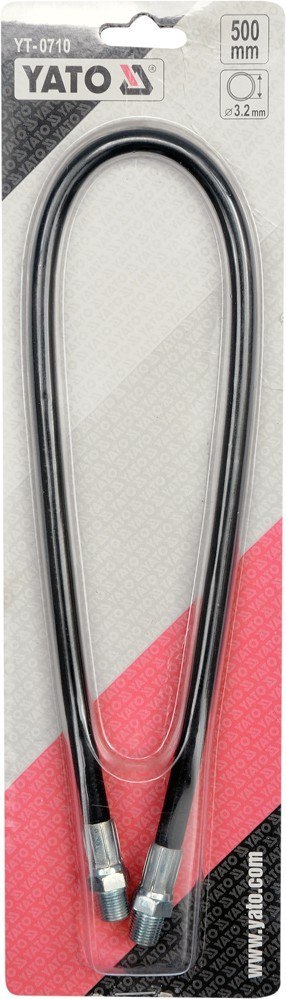 WĘŻYK DO SMAROWNICY 300MM YATO WĘŻYK DO SMAROWNICY 300MM YATO