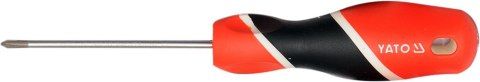 WKRĘTAK KRZYŻOWY PH2*150MM YATO WKRĘTAK KRZYŻOWY PH2*150MM YATO