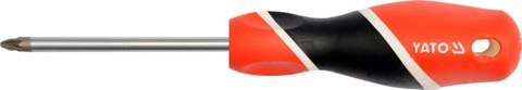 WKRĘTAK KRZYŻOWY PZ1*100MM YATO WKRĘTAK KRZYŻOWY PZ1*100MM YATO