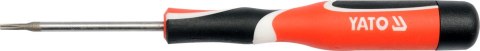 WKRĘTAK PRECYZYJNY TORX T10*50MM YATO WKRĘTAK PRECYZYJNY TORX T10*50MM YATO