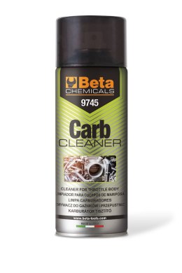 ZMYWACZ DO GAŹNIKÓW I PRZEPUSTNIC AEROZOL 400ML 9745/400S BETA