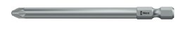 BIT KRZYŻOWY, GROT, KOŃCÓWKA PZ3 X 89 MM 855/4 WERA