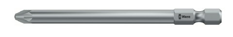 BIT KRZYŻOWY, GROT, KOŃCÓWKA PZ3 X 89 MM 855/4 WERA BIT KRZYŻOWY, GROT, KOŃCÓWKA PZ3 X 89 MM 855/4 WERA