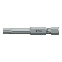 BIT SZEŚCIOKĄTNY, GROT 3/16'' X 89 MM HEX-PLUS TYP 840/4 Z WERA