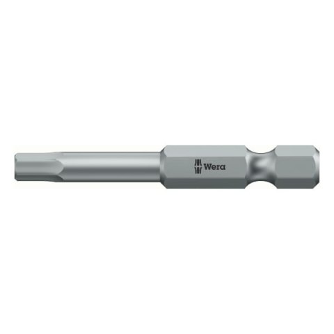 BIT SZEŚCIOKĄTNY, GROT 3/16'' X 89 MM HEX-PLUS TYP 840/4 Z WERA BIT SZEŚCIOKĄTNY, GROT 3/16'' X 89 MM HEX-PLUS TYP 840/4 Z WERA
